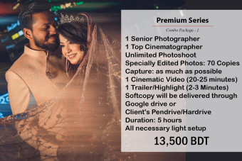 Premium (Combo Package-1)