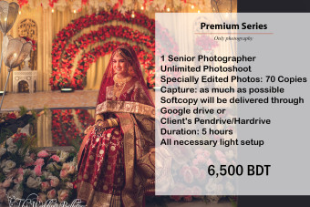 Premium Series Only Photography