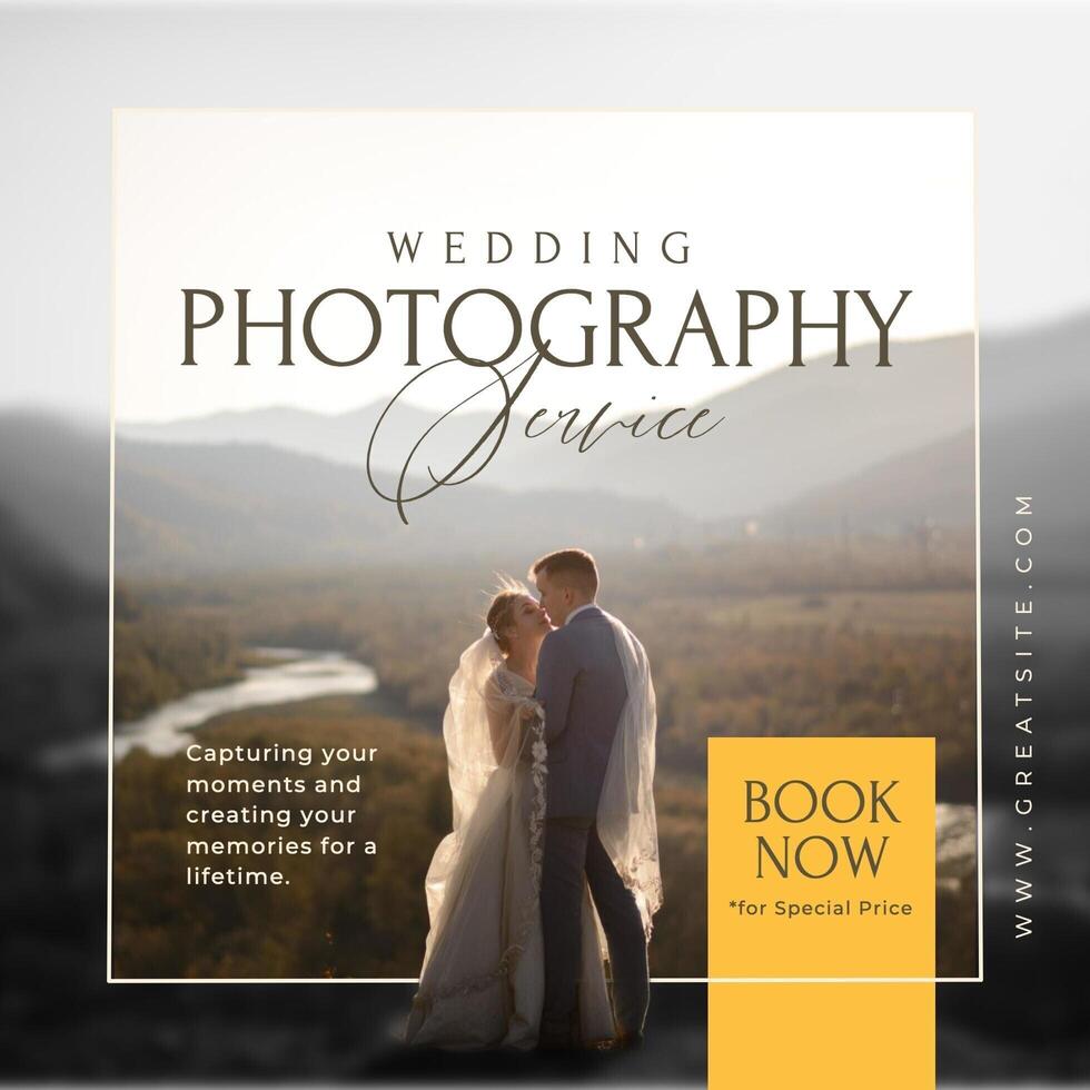 Free Pre/Post Wedding Shoot